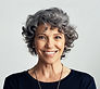 Portrait of Senior Woman social worker