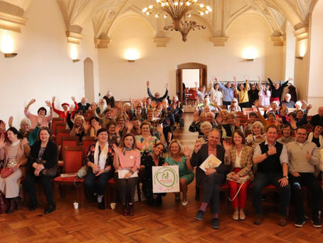 Setkání Klubů pohádkových čtecích babiček a dědečků