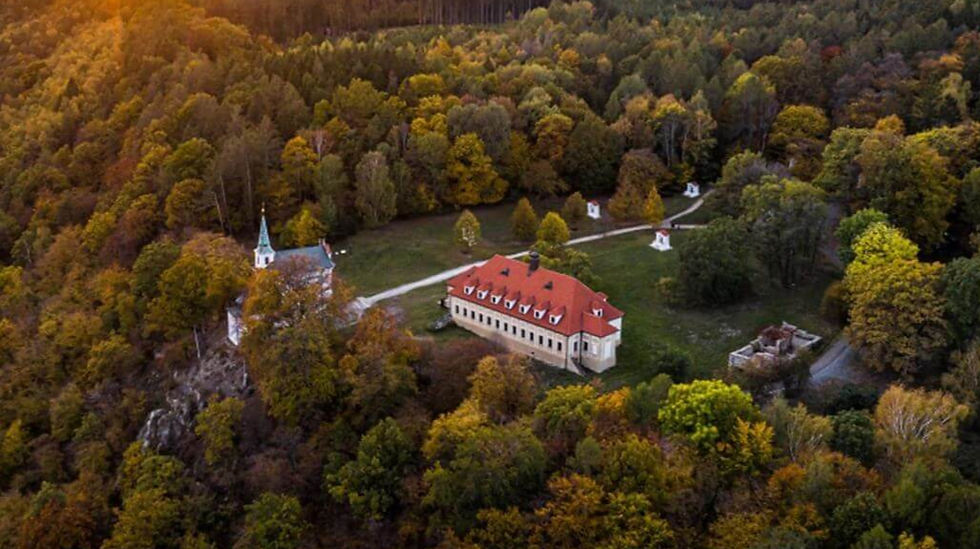 Společný výlet na Skalku - Mníšek pod Brdy