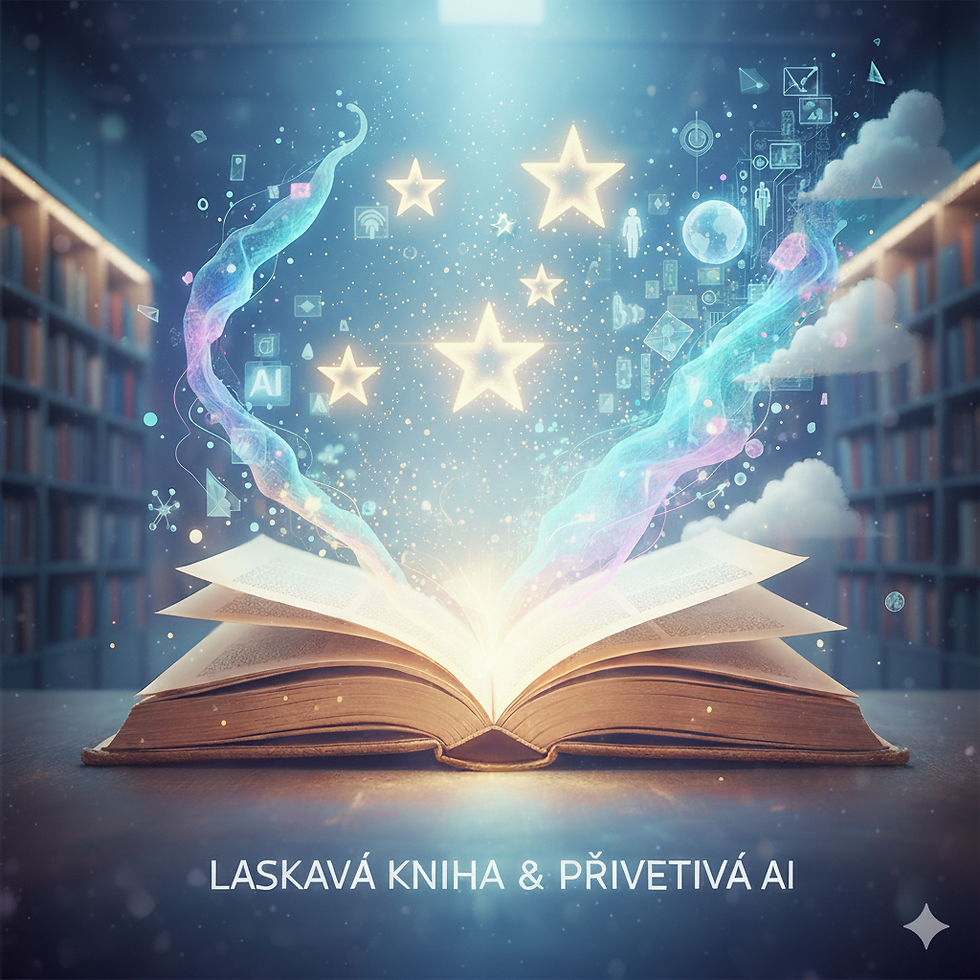 AI a tvorba příběhů