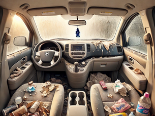 Back to School Bliss: Clean Cars, Happy Parents, and a Fresh Start!