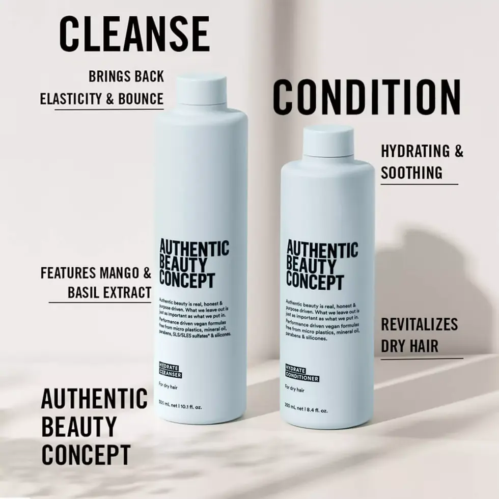 Thumbnail: HYDRATE CLEANSER FOR DRY HAIR