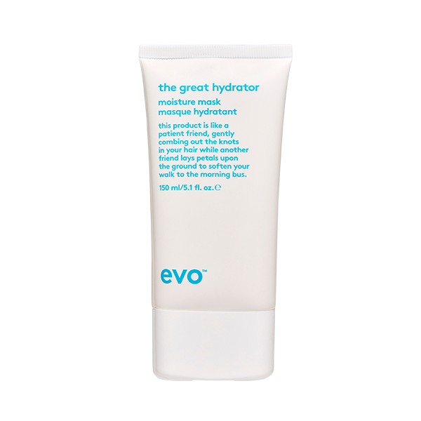 The great hydrator moisture mask