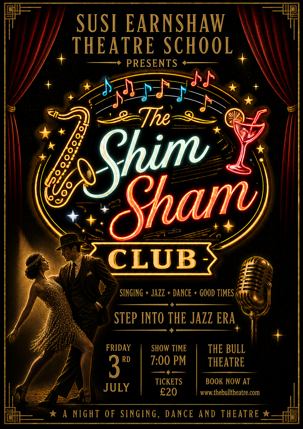 The Shim Sham Club