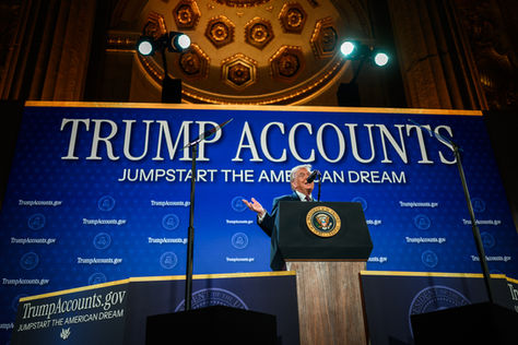 ASA Announces Trump Account Matching Contribution for Employees’ Children