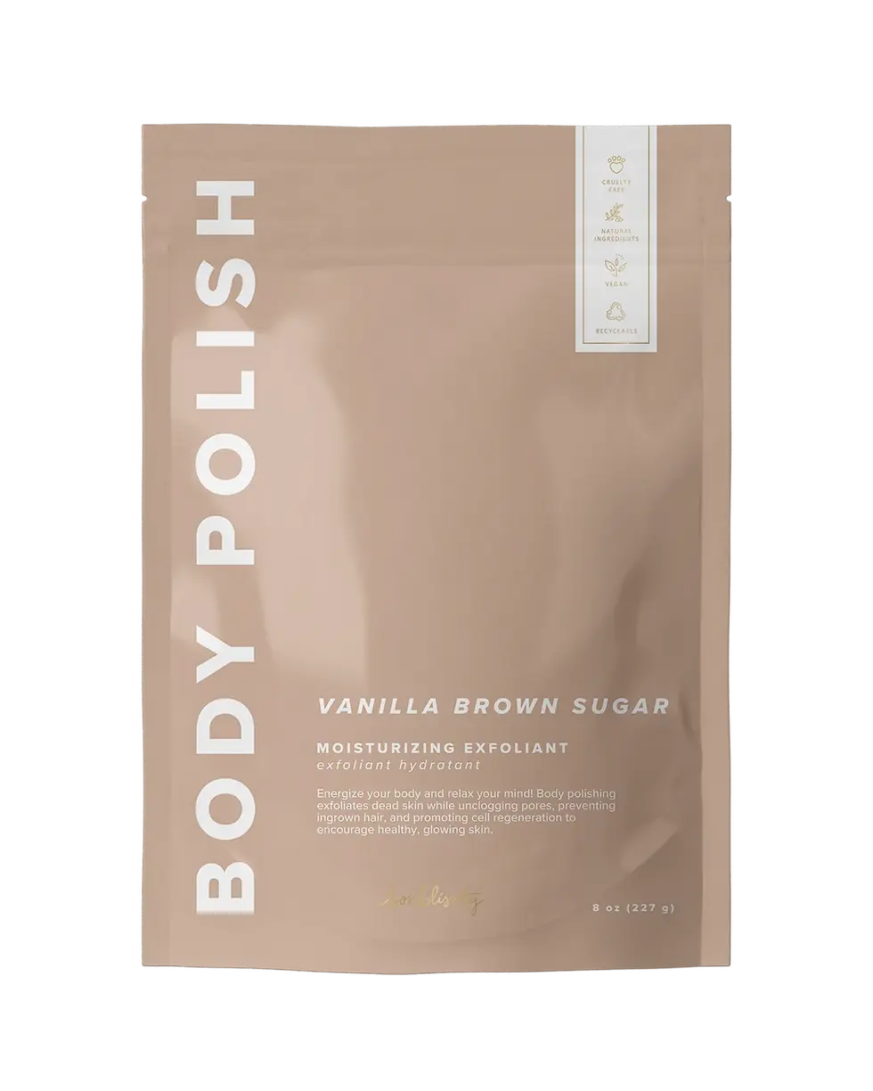 Thumbnail: Body Polish Body Scrub