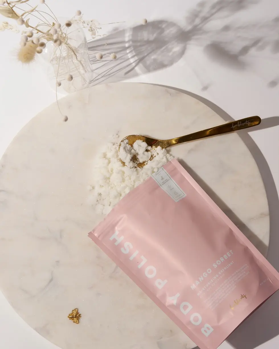 Thumbnail: Body Polish Body Scrub