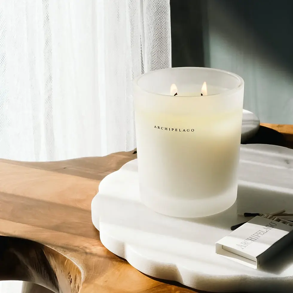 Thumbnail: Luna Boxed Candle