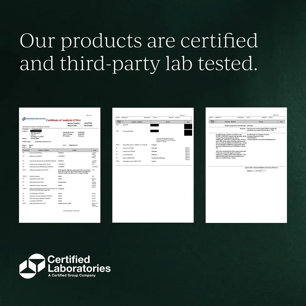 Thumbnail: Liquid Colostrum