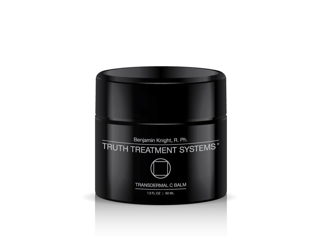 Transdermal C Balm