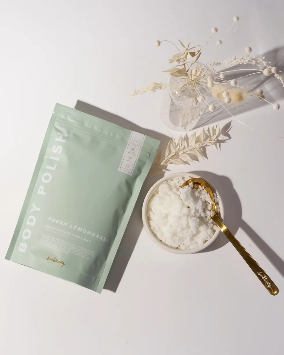 Thumbnail: Body Polish Body Scrub