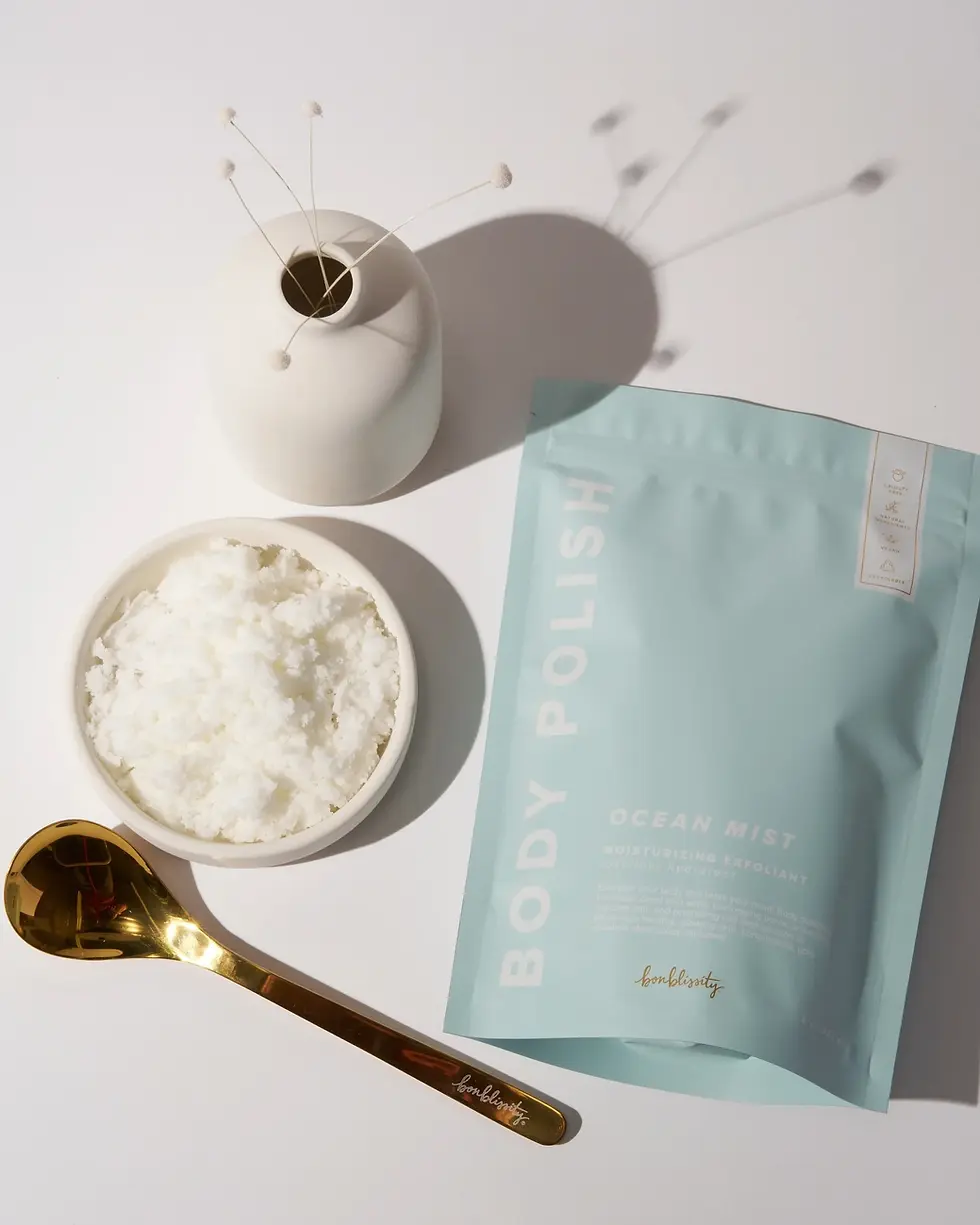 Thumbnail: Body Polish Body Scrub