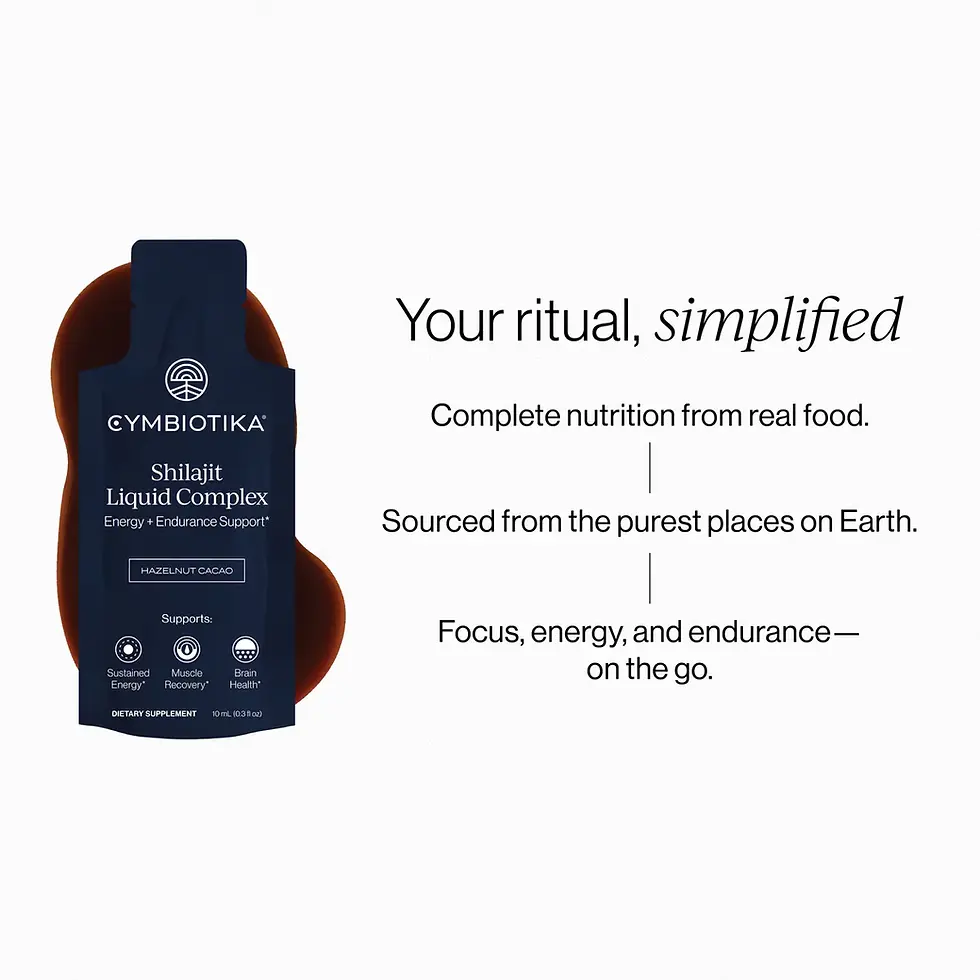 Thumbnail: Shilajit Liquid Complex