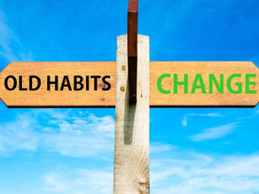 You can’t get rid of "Bad Habits", but you can certainly turn them into "Good Habits"!