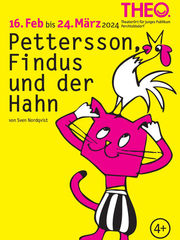 Pettersson, Findus und der Hahn