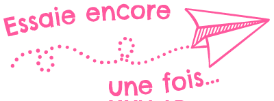 Miniature : Tampons scolaires NIO - SET1 - FR