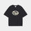 Thumbnail: Rope Letter Embroidery T-Shirt