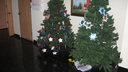 Angels at BHCC in Advent