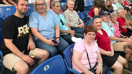 Wild Things Baseball Game - 2025