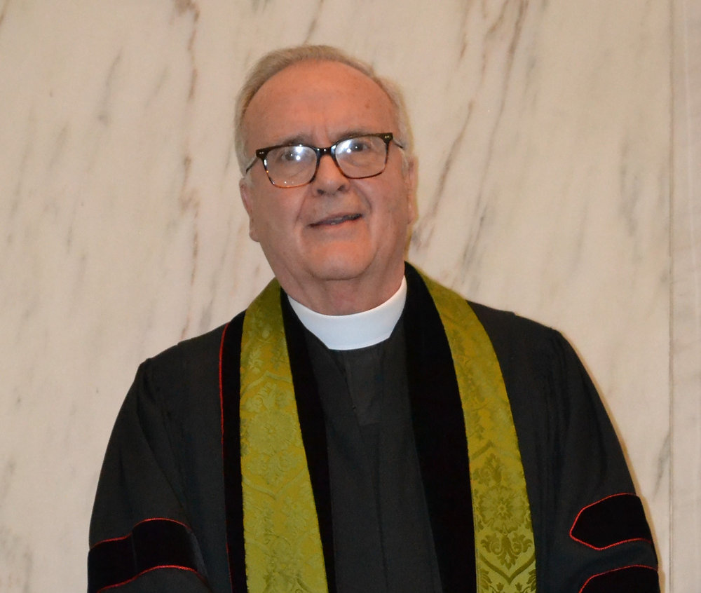 Ponderings from the Parish Associate - February 2024