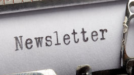 Newsletter – October 2018