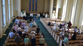 Joint Worship Service - August 31, 2025