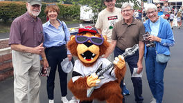 Wild Things Baseball Game