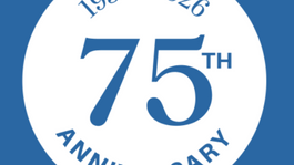 More 75th Anniversary News