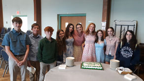 Confirmation Sunday - 4/19/2026