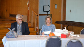 Karen Reynolds Retirement Brunch