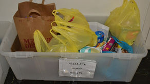 United Food Pantry Collection