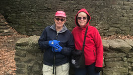 Get Outdoors - Frick Park - February 3, 2024