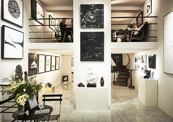 maquette, art, installation, monumentale, Nuit Blanche, Paris, Richard Kiwerski, Ryszard Kiwerski, parapeinture, paramalarstwo, parapainting, galerie 1831, art contemporain, Richard Kiwerski, Ryszard kiwerski, solaires, nuit blanche, paris, pologne, varsovie