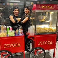 locação carrinho de pipoca para festa