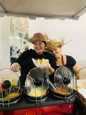 festa junina corporativa