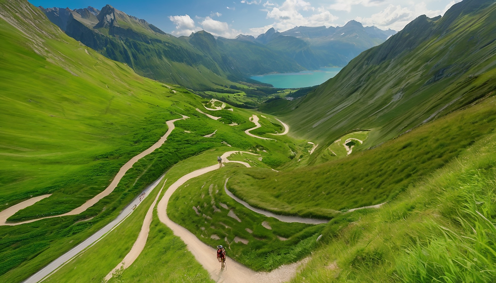 Randonnée Thérapeutique en Montagne