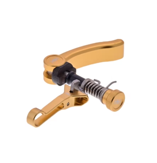 Thumbnail: H&H ID1 Quick Release Seat Post Clamp
