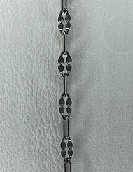 permanent bracelet silver