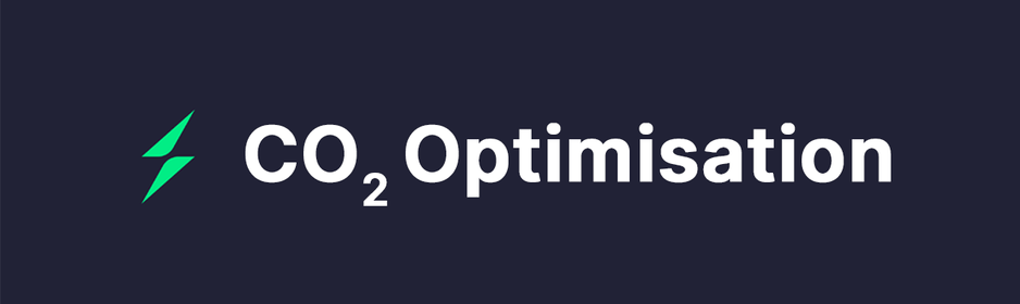CO2 Optimisation