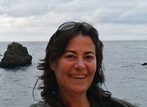 Retrato de la profesora y psicóloga responsable del Aula Orientación y Aprendizaje.