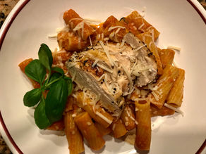 Ina Garten’s Pasta Alla Vecchia Bettola