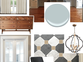 Project Update: Foyer and Office Remodel