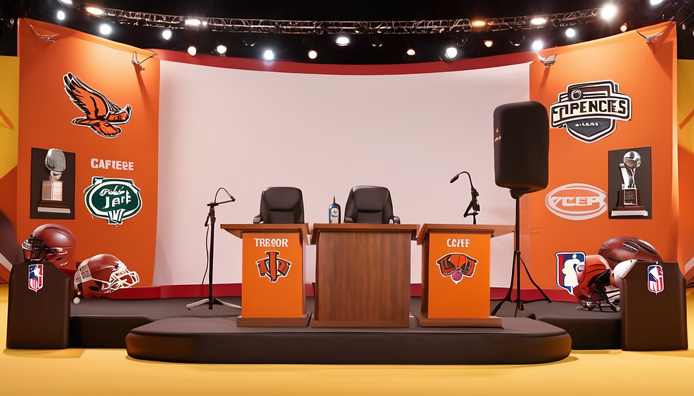 Soirée Conférences Sportives et Café