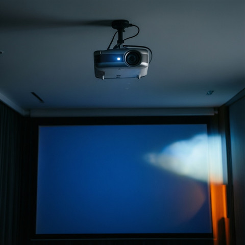 Custom Projector System Design