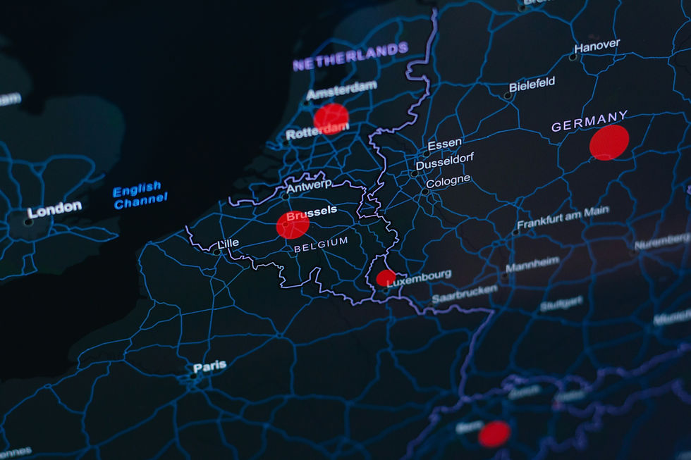 Belgische politiek hanteert dubbele standaarden waar het Israël betreft