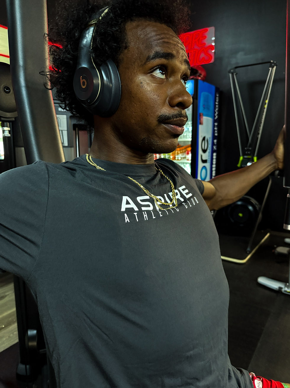 Thumbnail: Aspire to Achieve Tee
