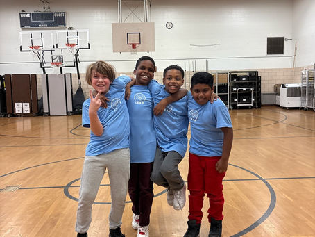 The L.E.A.D. Foundation: Quarter 1 Executive Summary