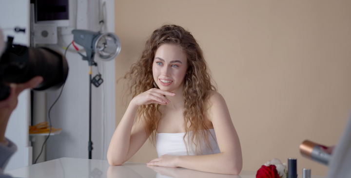 Die Serie Model Diaries beleuchtet Wünsche und Sehnsüchte jenseits von Konventionen.