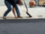Asphalt repair in Brevard County Florida