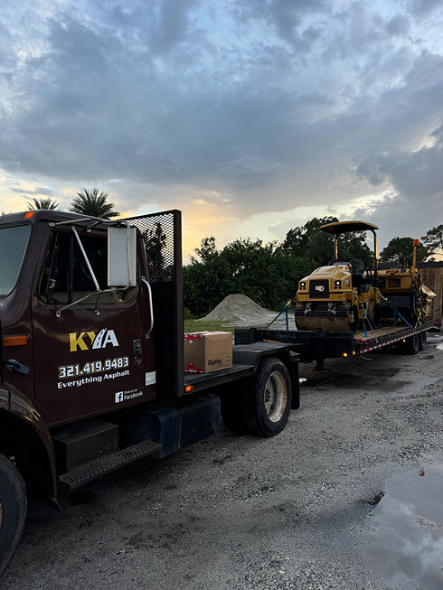 KY Asphalt